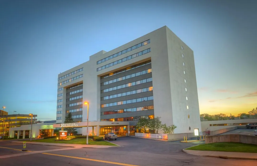 Doubletree By Hilton Binghamton-1