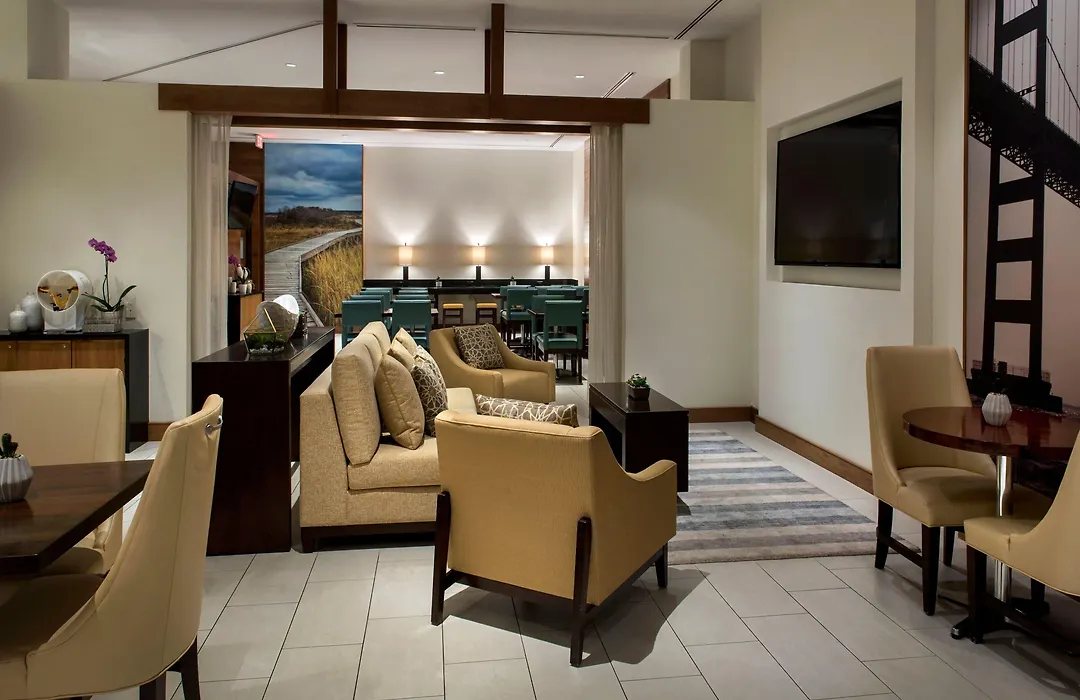 BWI Airport Marriott-1