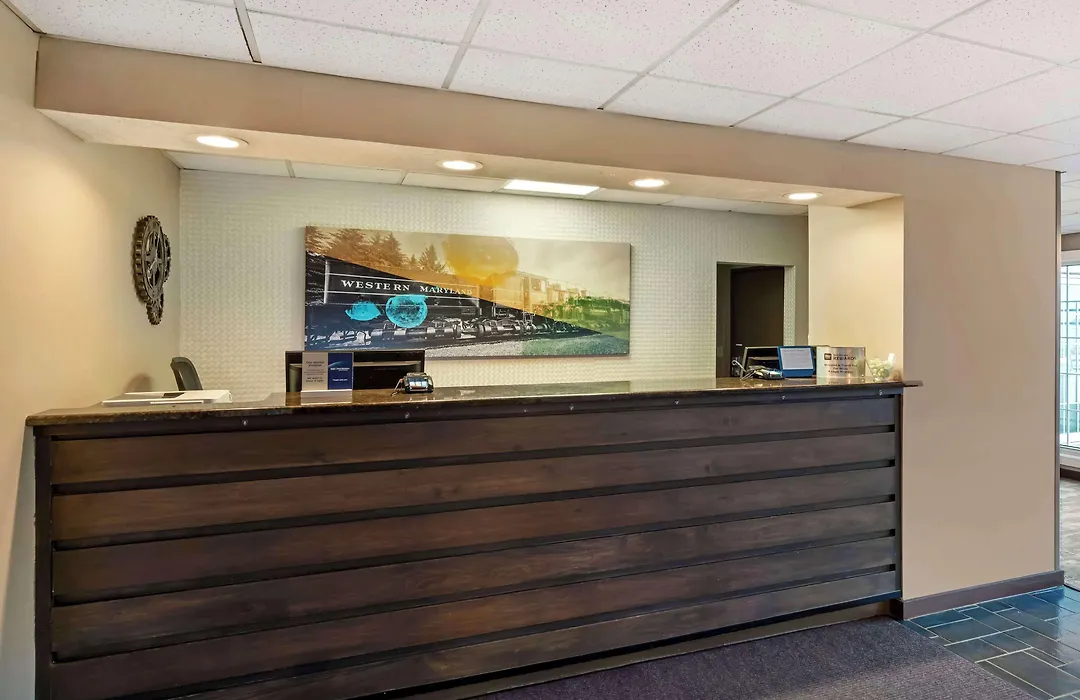 Best Western Westminster Hotel-1