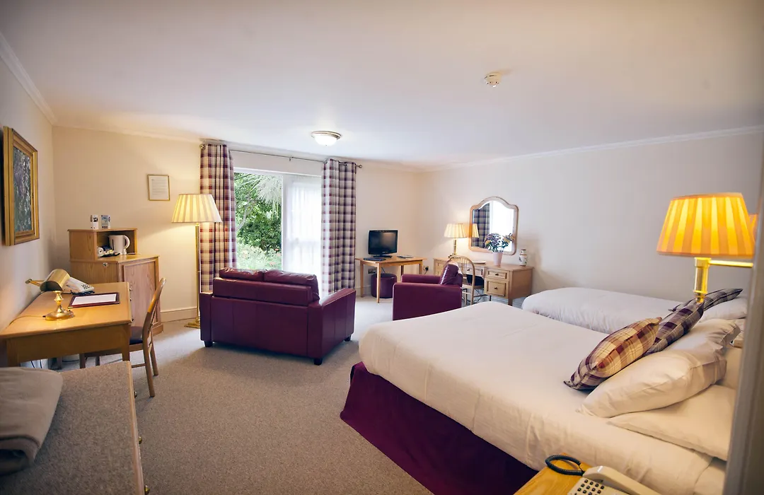 Penmere Manor Hotel-1