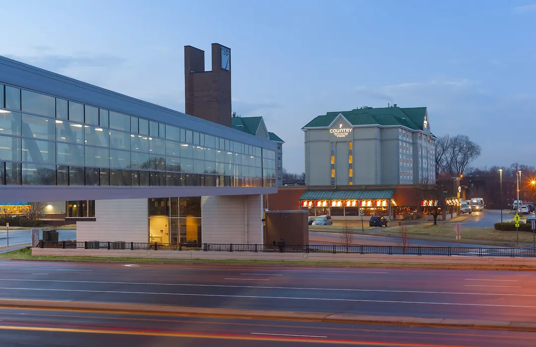 Country Inn & Suites By Radisson, Bloomington At Mall Of America-1