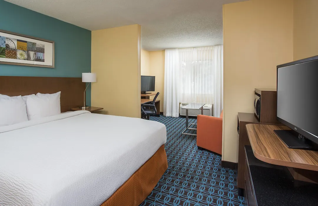Fairfield Inn & Suites Ashland-1