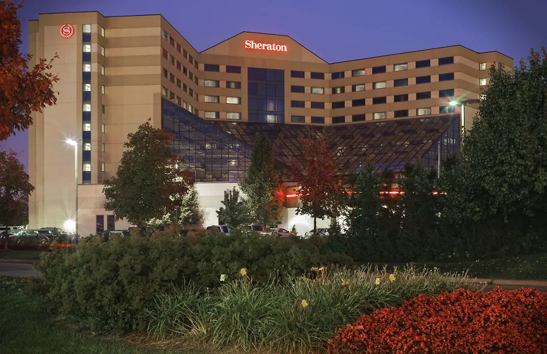 Sheraton Detroit Metro Airport-1