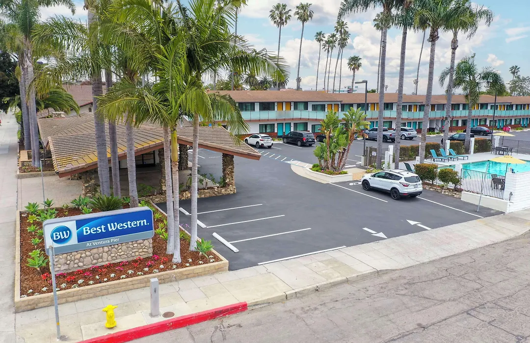 Best Western At Ventura Pier-1