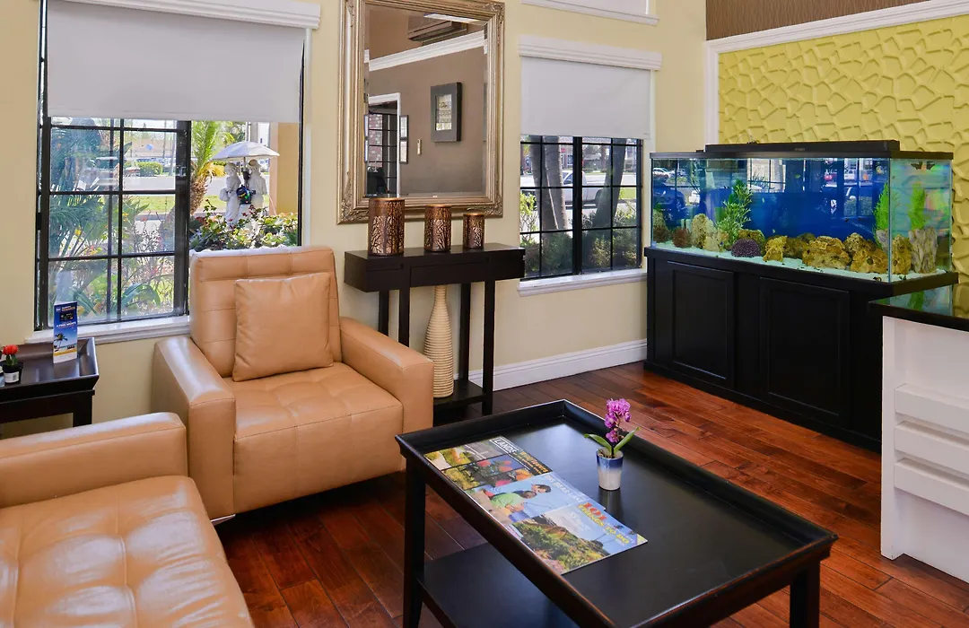 Best Western Palm Garden Inn-1
