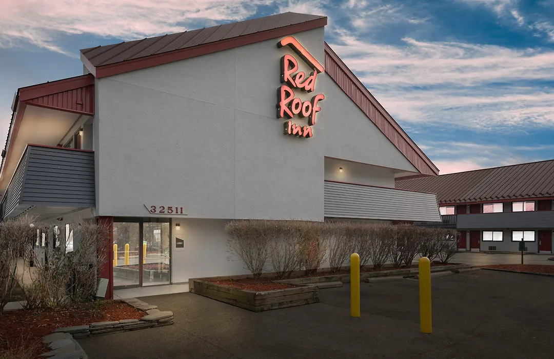 Red Roof Inn Detroit - Royal Oak/Madison Heights-1