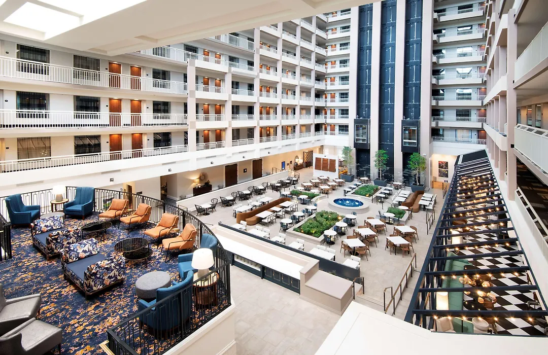 Embassy Suites By Hilton Atlanta Buckhead-1