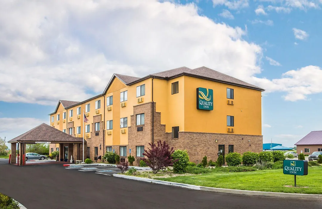 Quality Inn Peru Near Starved Rock State Park-1