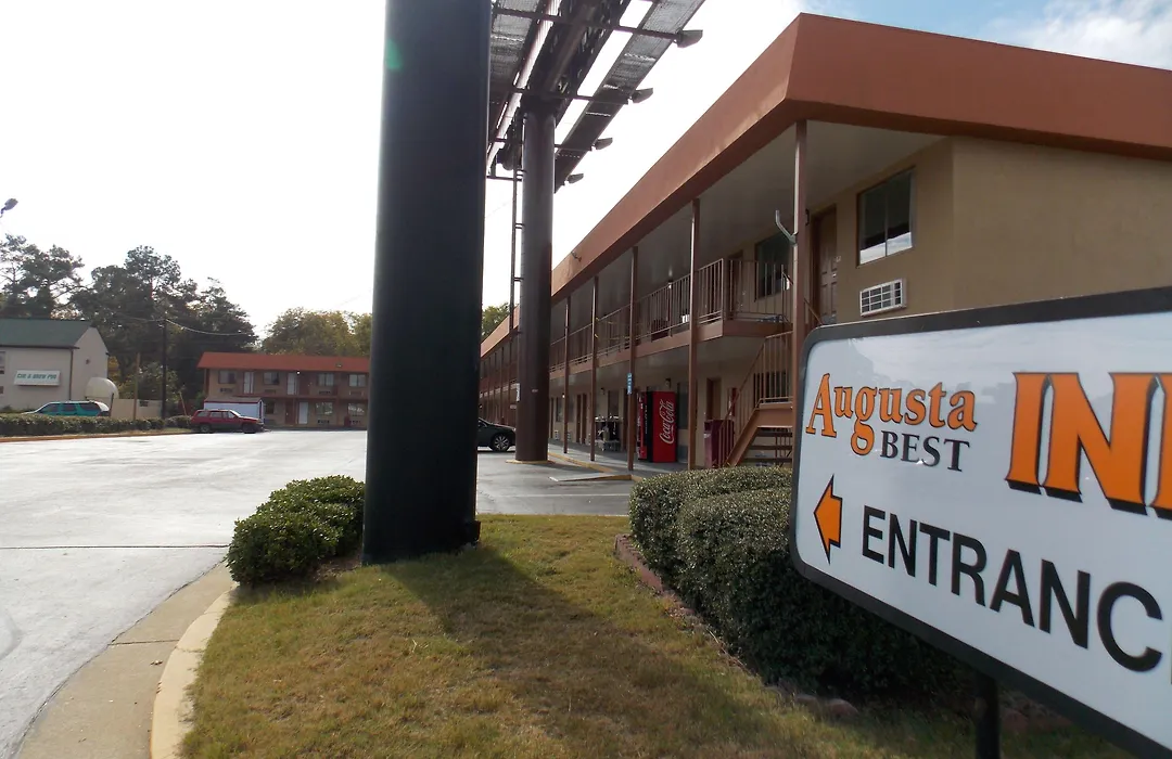 Augusta Best Inn-1