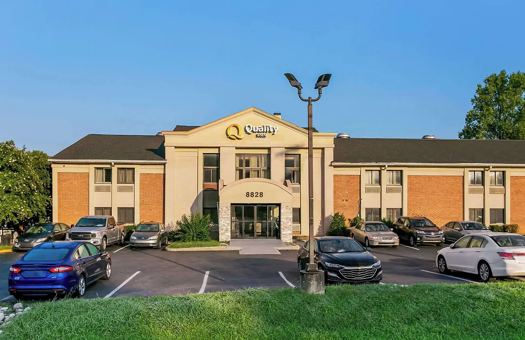 Quality Inn Jessup - Columbia South Near Fort Meade-1