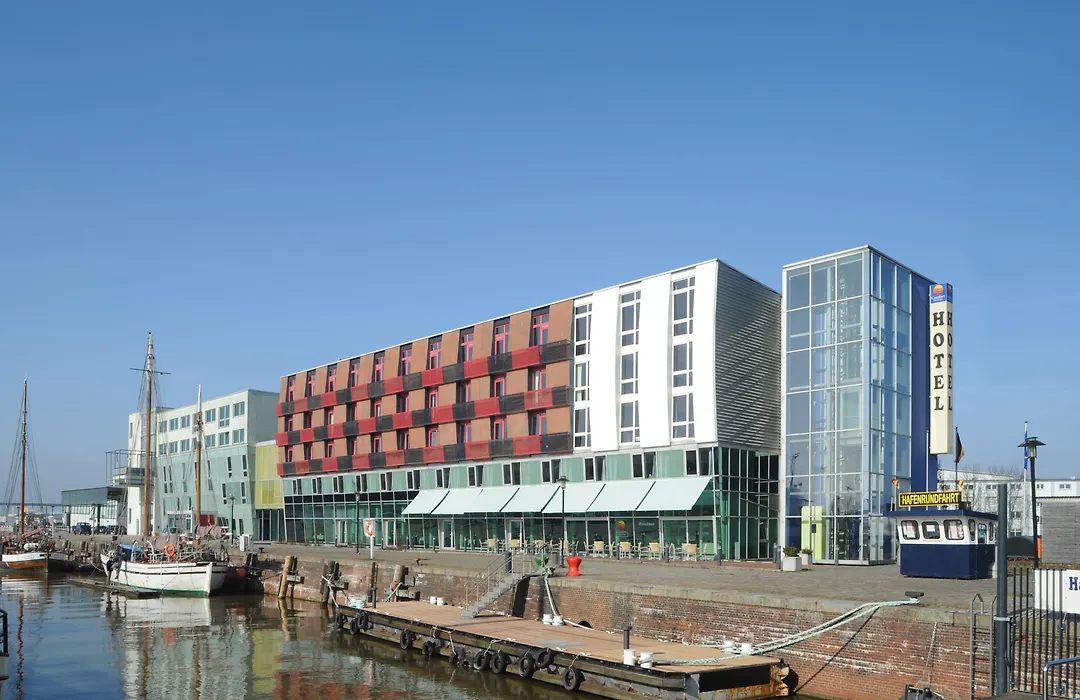 Nordsee Hotel Fischereihafen-1