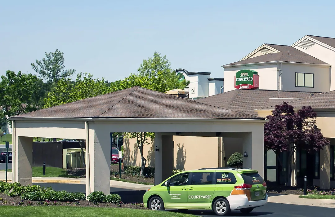Courtyard By Marriott Dulles Airport Chantilly-1