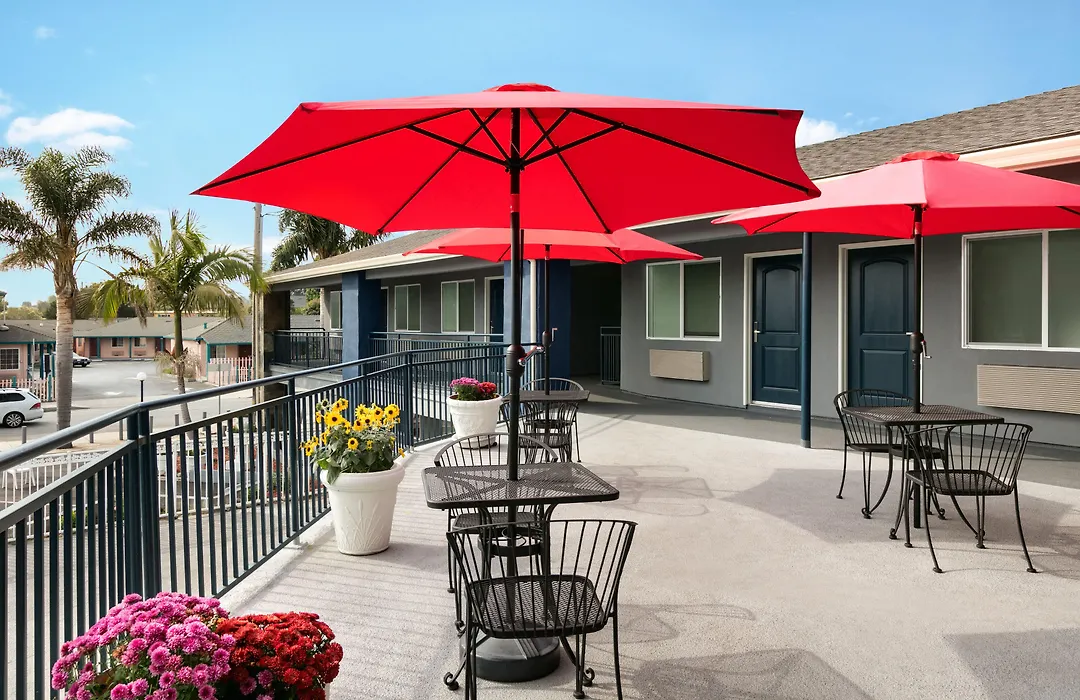 Torch Lite Inn At The Beach Boardwalk-1