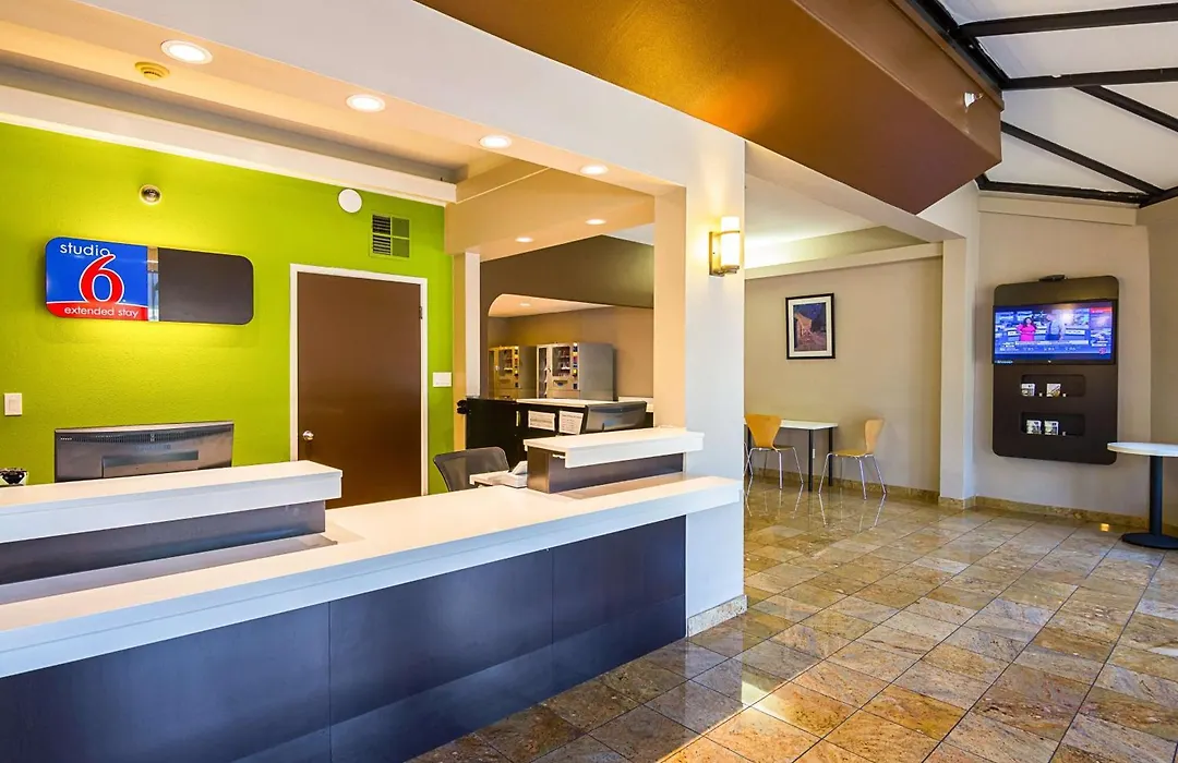 Studio 6-Concord, Ca-1