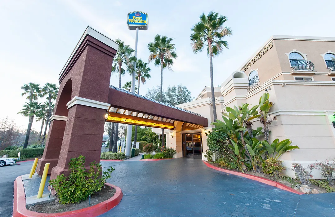Best Western Escondido Hotel-1