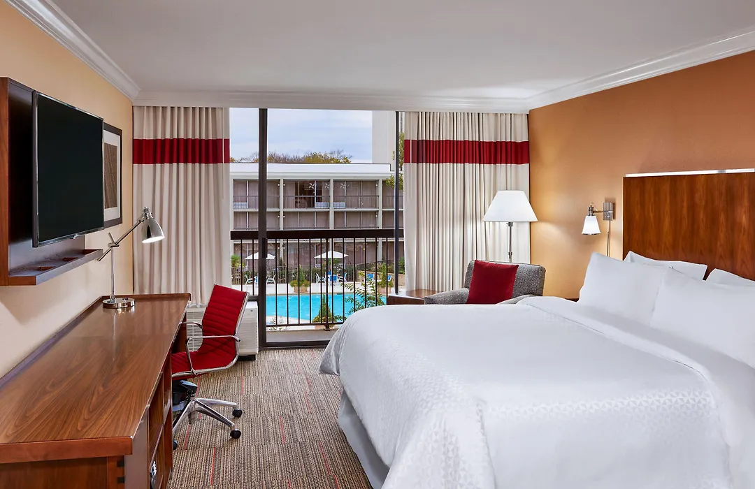 Four Points By Sheraton Little Rock Midtown-1