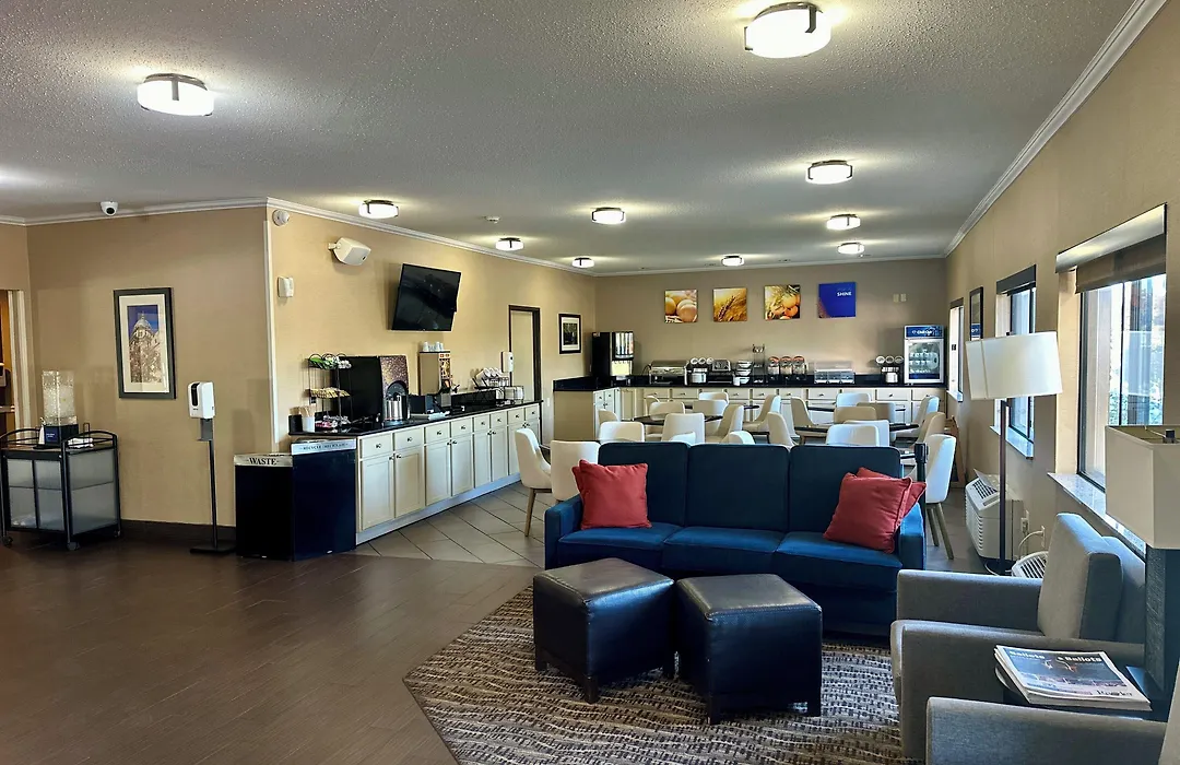 Comfort Inn Moline - Quad Cities-1