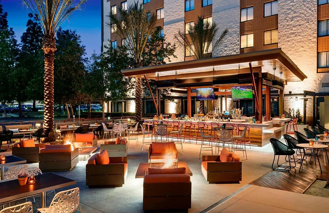 Los Angeles Marriott Burbank Airport-1