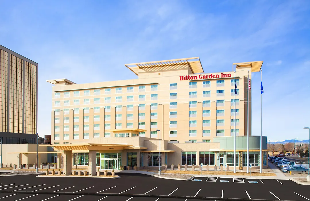 Hilton Garden Inn Denver/Cherry Creek-1