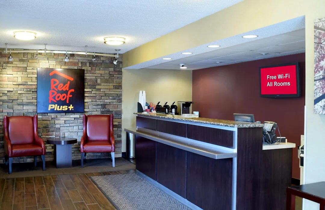 Red Roof Inn Plus+ University At Buffalo - Amherst-1