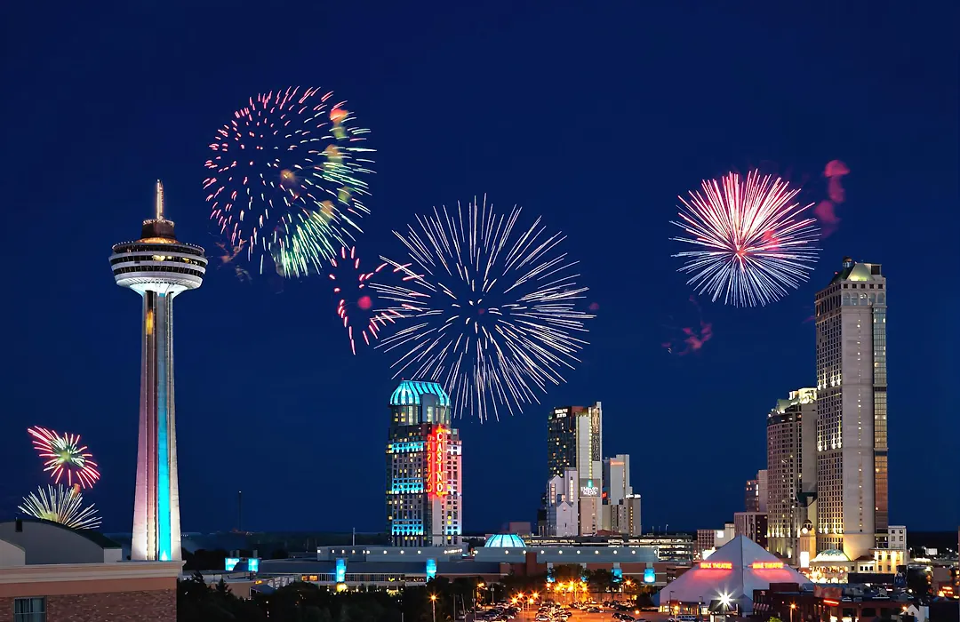 Fairfield By Marriott Niagara Falls, Canada-1