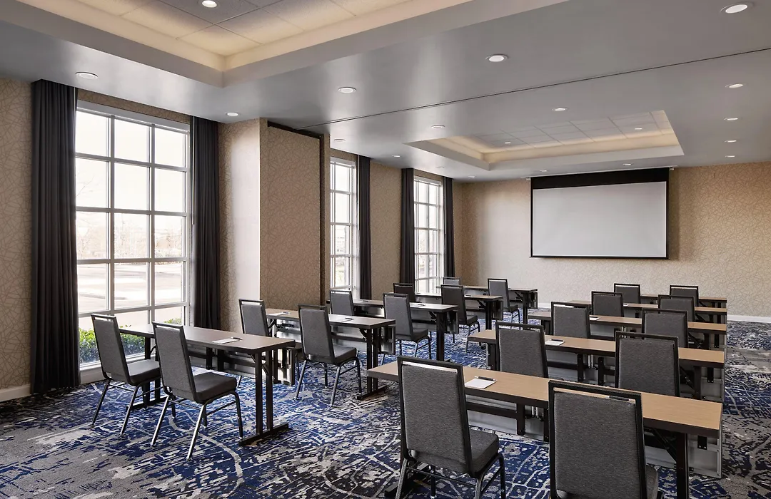 Sheraton Richmond Airport Hotel-1
