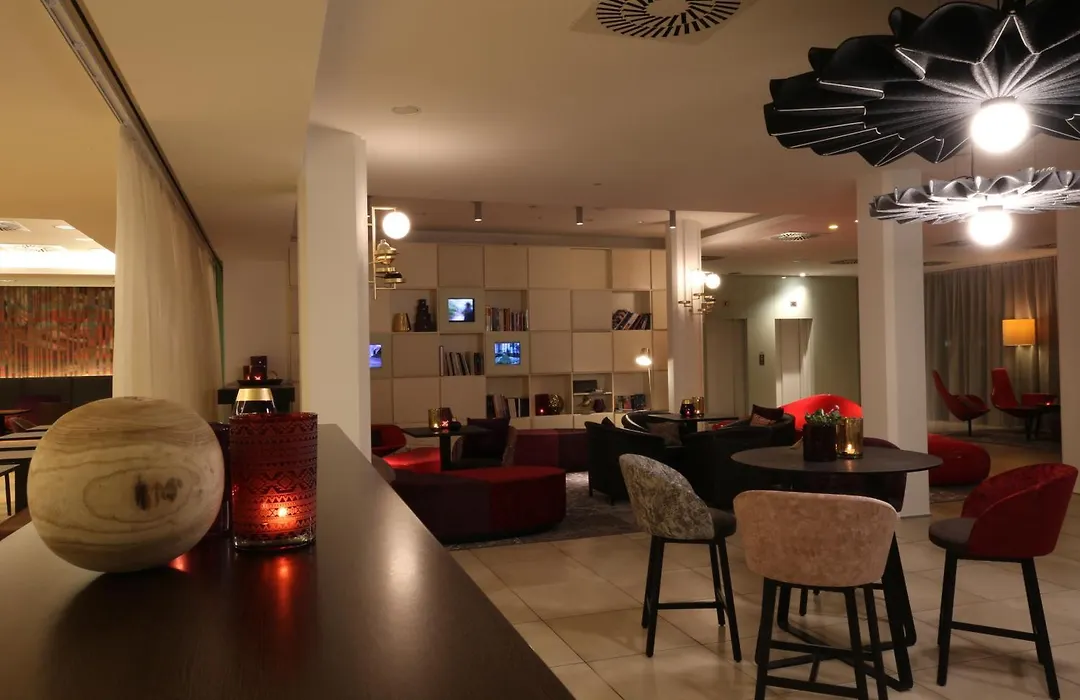 Arte Hotel Linz-1