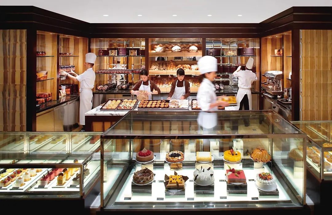 Mandarin Oriental, Hong Kong-1
