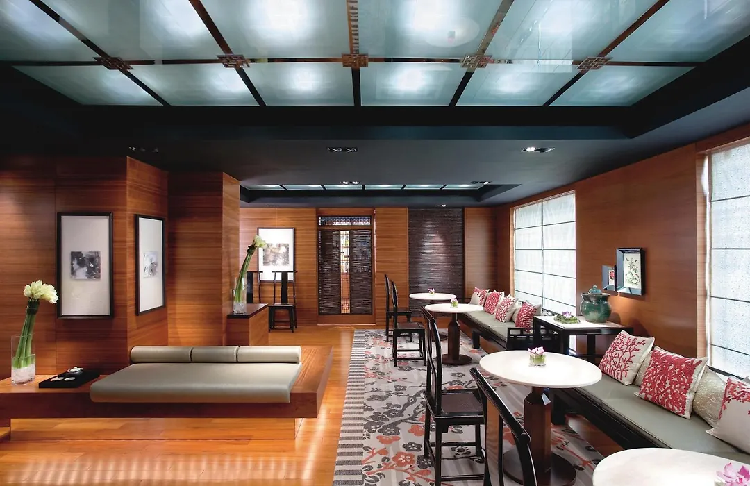 Mandarin Oriental, Hong Kong-1