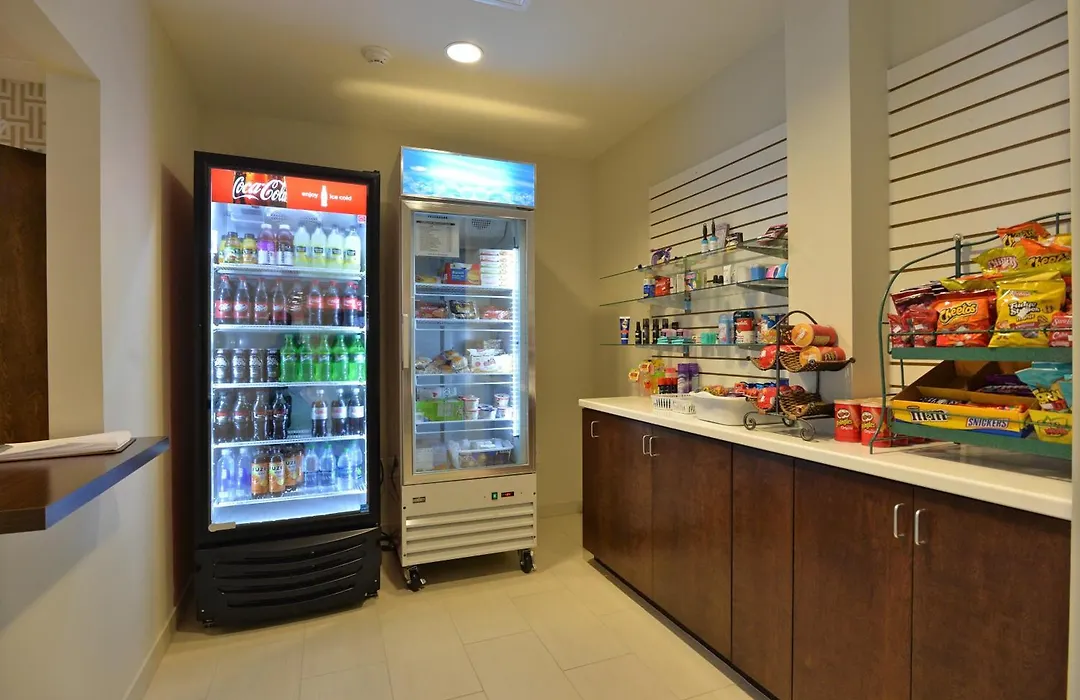Hawthorn Extended Stay By Wyndham El Paso-1