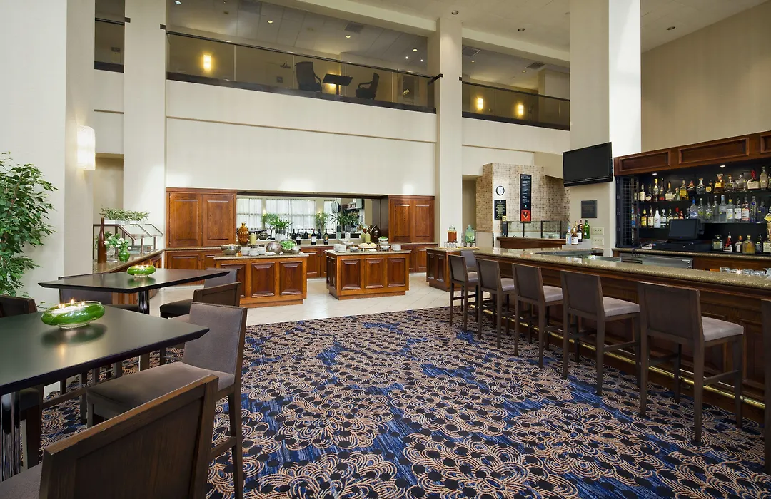 Embassy Suites By Hilton Santa Clara Silicon Valley-1