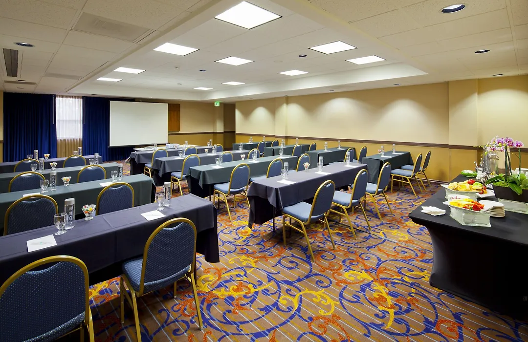 Embassy Suites By Hilton Santa Clara Silicon Valley-1