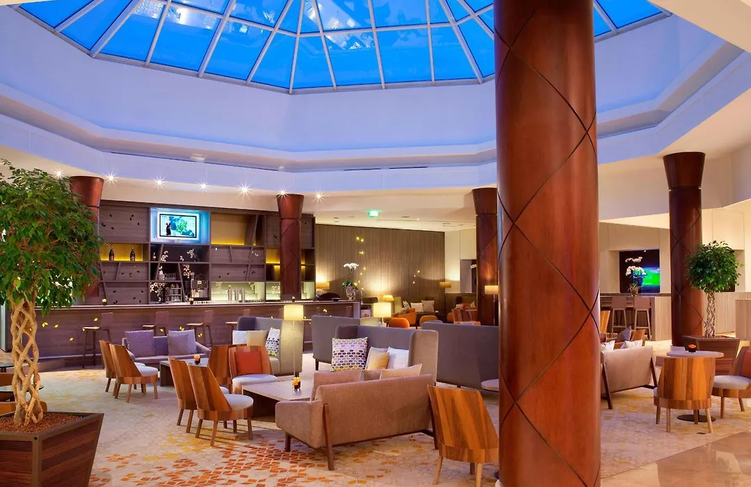 Paris Marriott Charles De Gaulle Airport Hotel-1