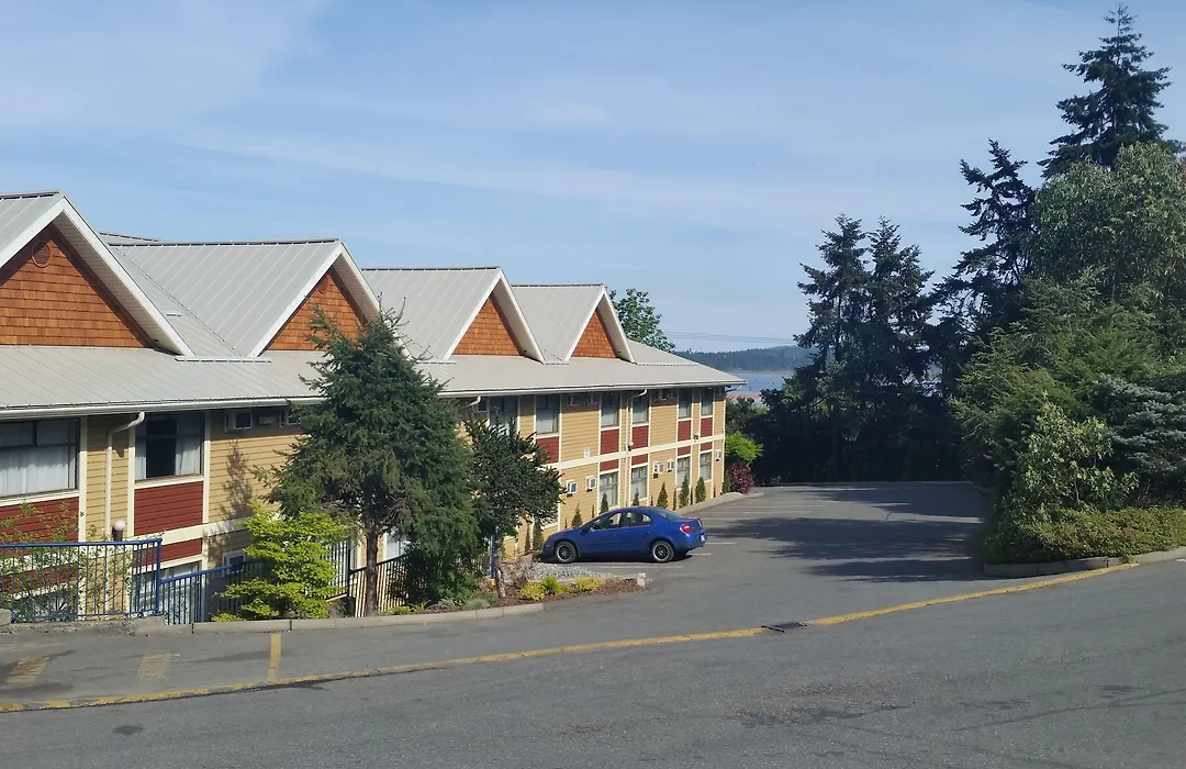 Days Inn By Wyndham Nanaimo-1