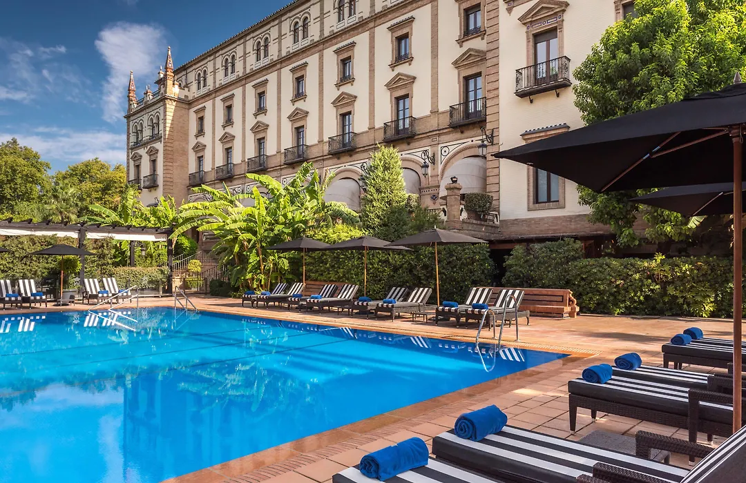 Hotel Alfonso Xiii, A Luxury Collection Hotel, Seville-1