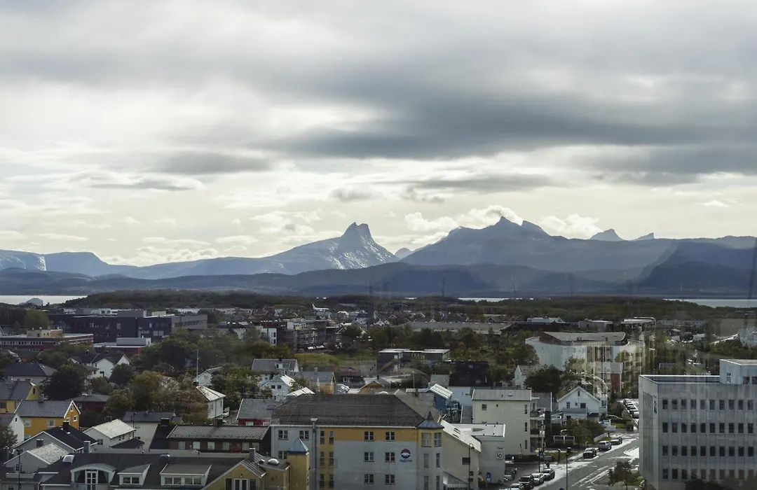 Radisson Blu Hotel Bodø-1