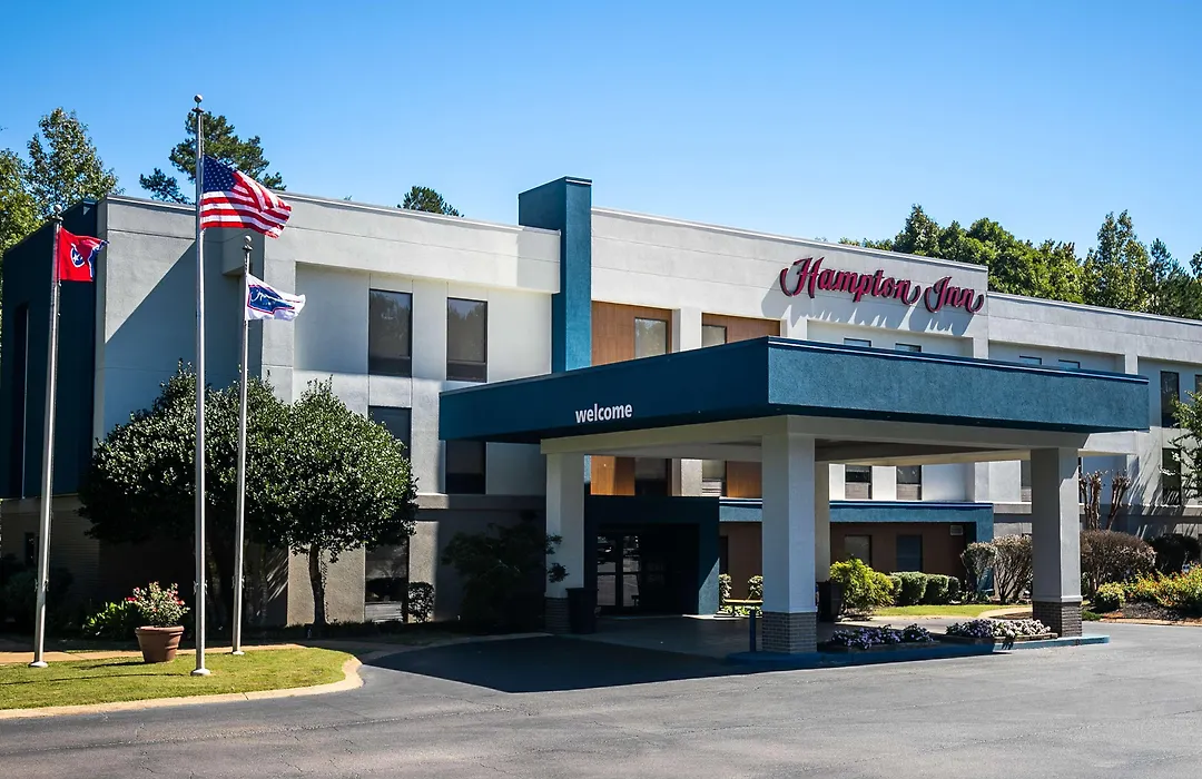 Hampton Inn Pickwick Dam-At Shiloh Falls-1
