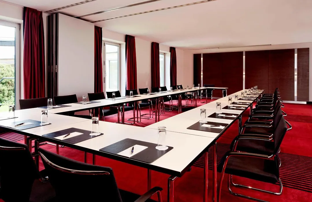 Sheraton Duesseldorf Airport Hotel-1