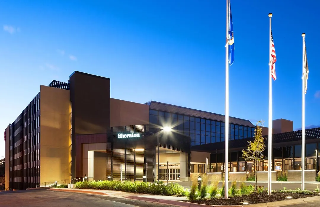 Sheraton Bloomington-1