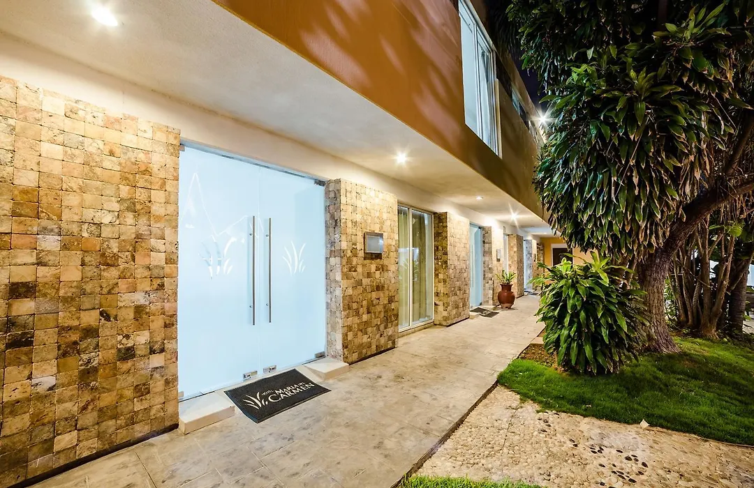 Hotel Maria Del Carmen-1