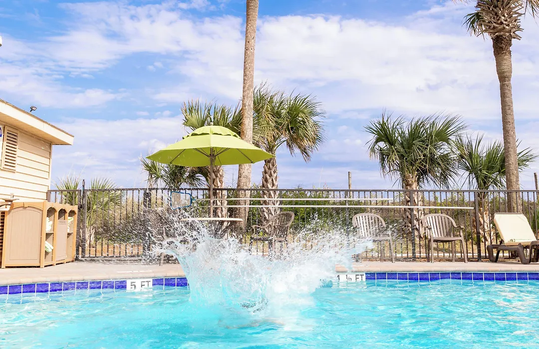 Surfside Beach Oceanfront Hotel-1