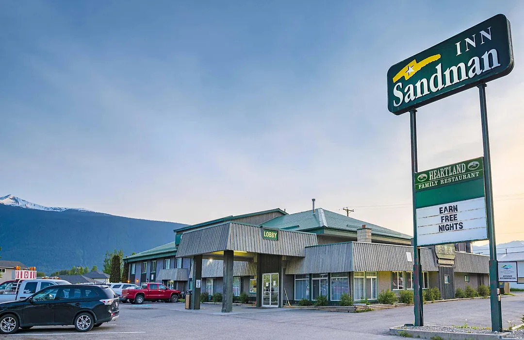 Sandman Inn Mcbride-1