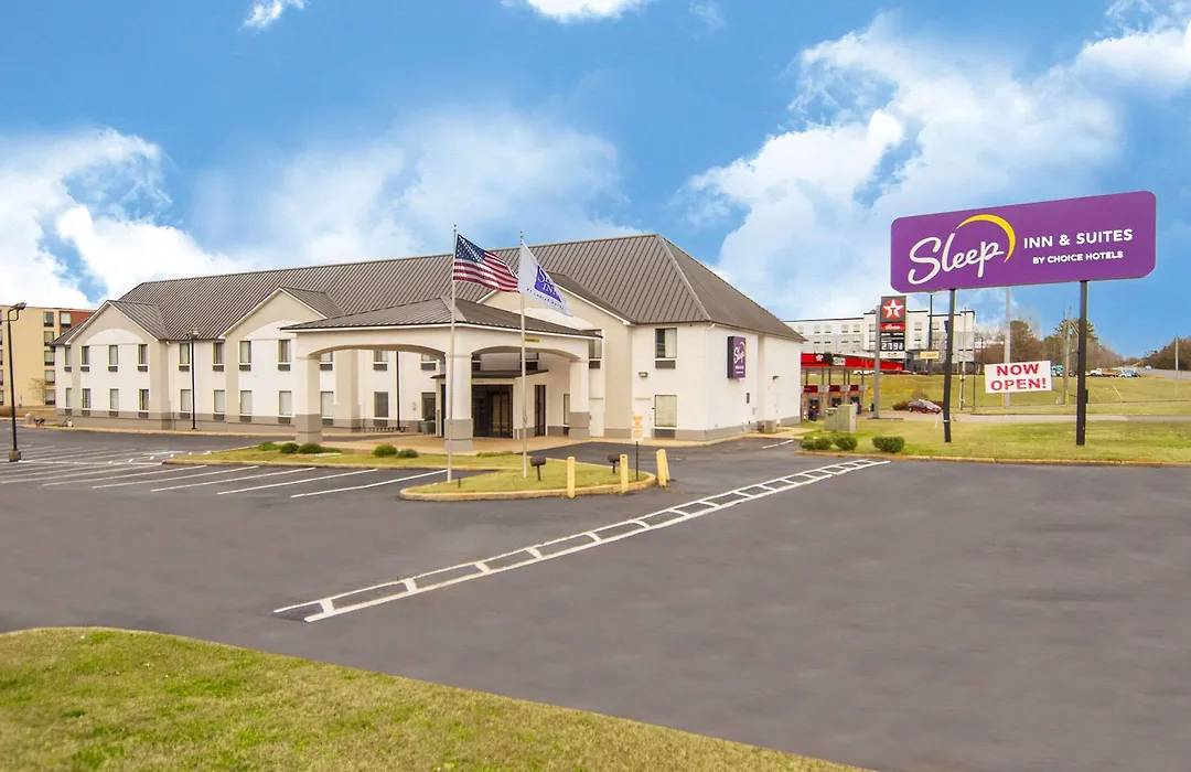 Sleep Inn & Suites Tuscaloosa East-1
