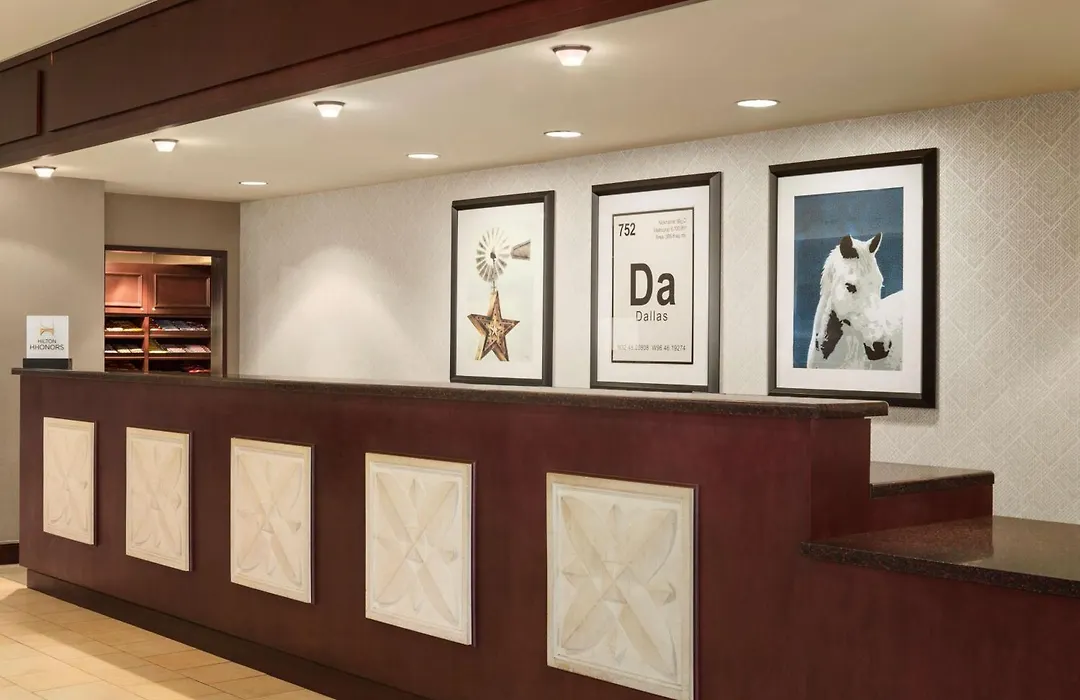 Doubletree By Hilton Dfw Airport North-1