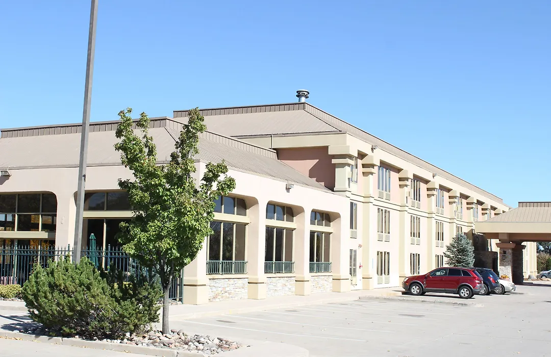 Quality Inn Colorado Springs South-1