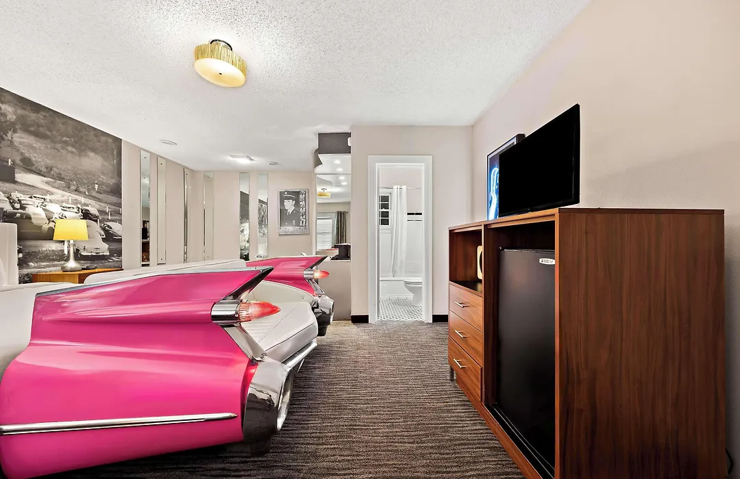 Best Western Route 66 Rail Haven-1