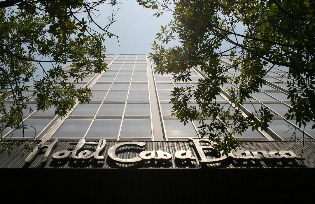 Hotel Casa Blanca-1