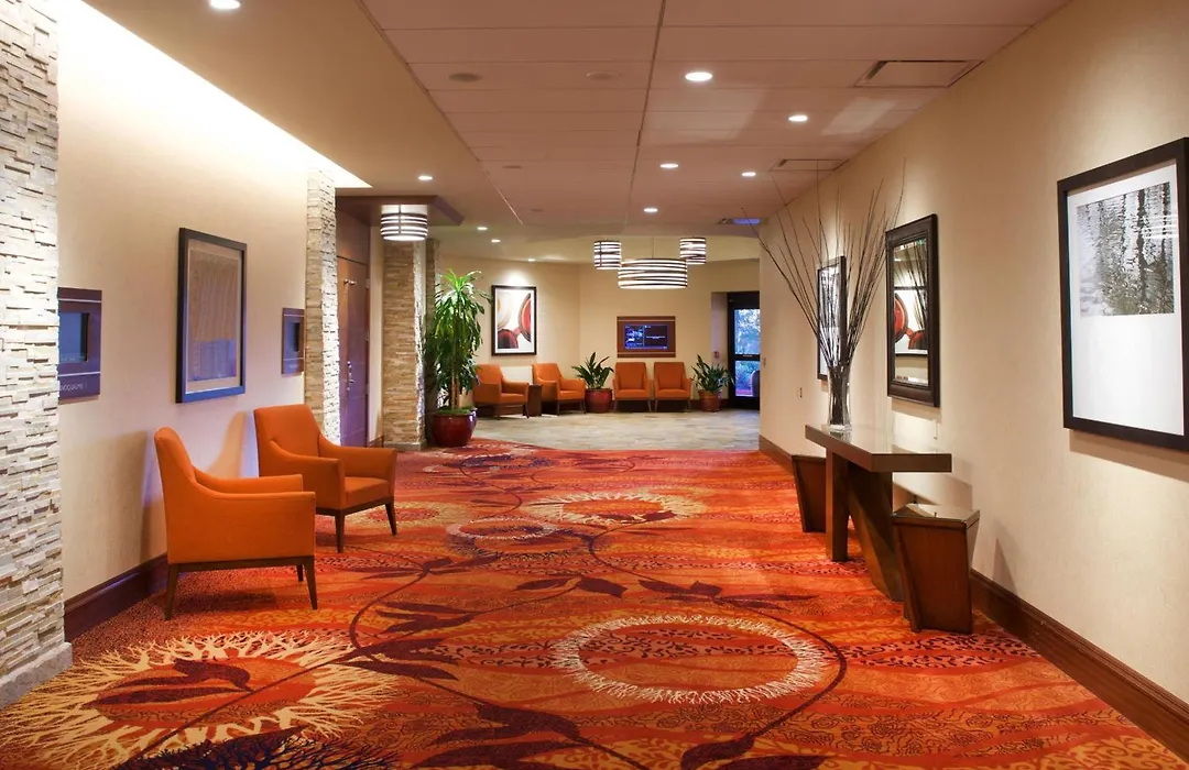 Seattle Airport Marriott-1