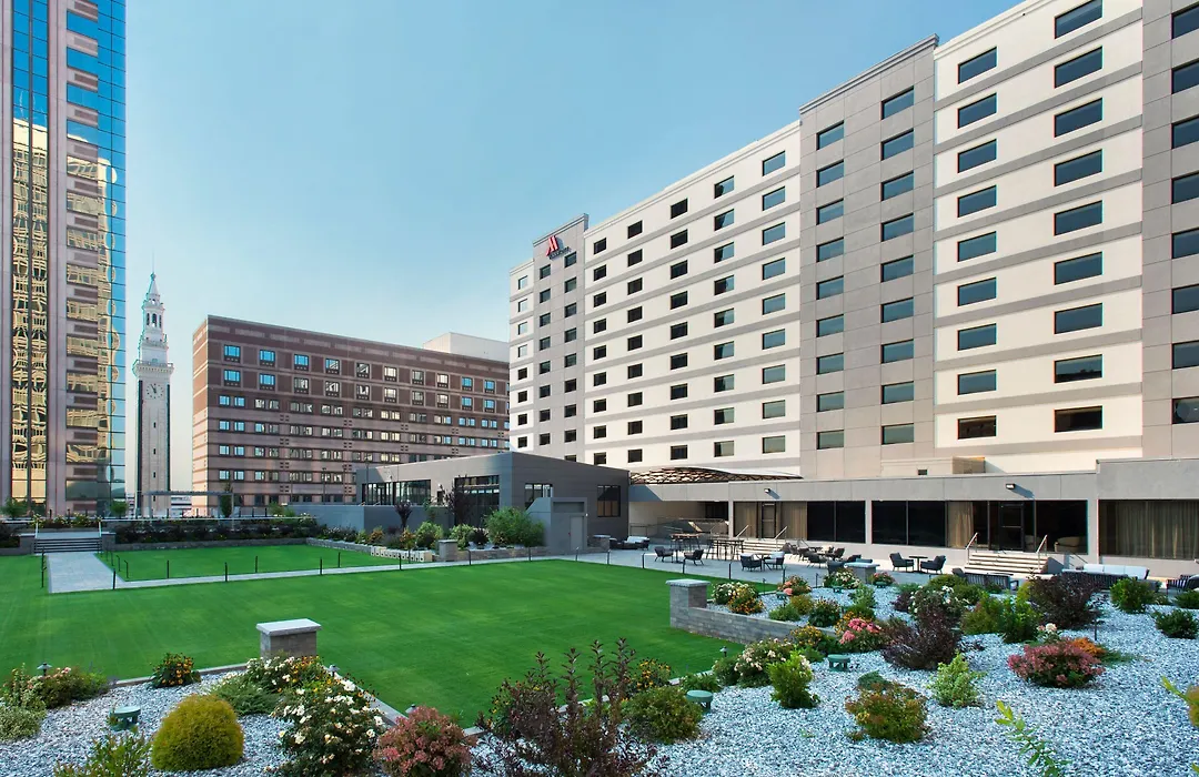 Marriott Springfield Downtown-1