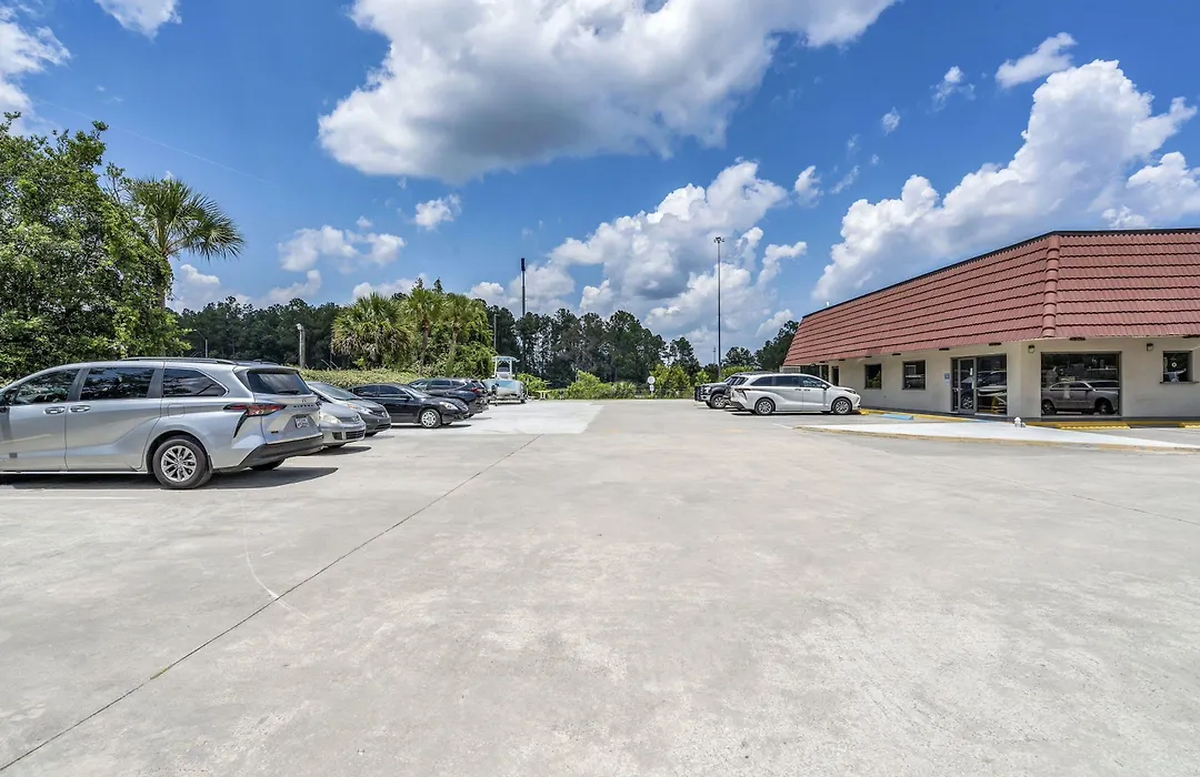 Red Roof Inn Macclenny-1